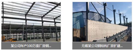 鋼結構廠房